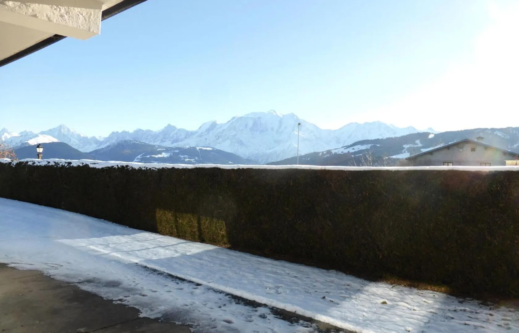Residence Les Elvoudis - Elwoudis 7 Mae-5311 Combloux